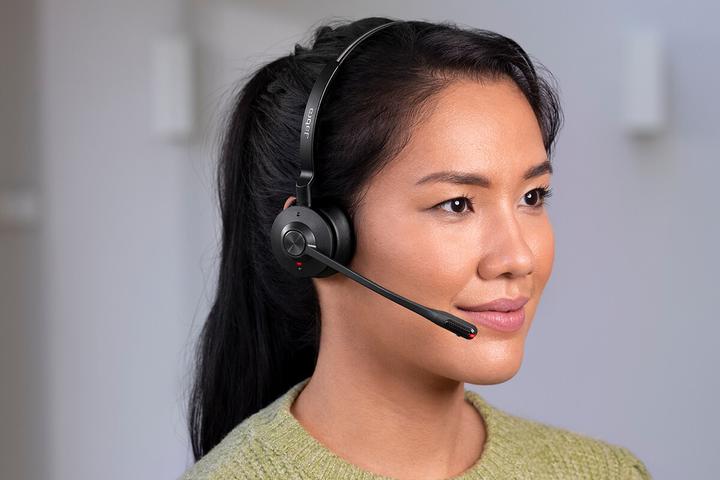 Productafbeelding Jabra Engage 55 (Draadloze, USB-A)
