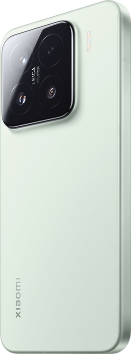 Image du produit Xiaomi 15 (256 Go, Green, 6.34", Double SIM, 50 Mpx, 5G)