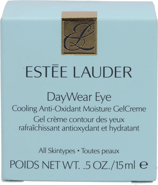 Produktbild Estée Lauder Daywear Eye Cooling (Augenpflege Crème, 15 ml, Tag)