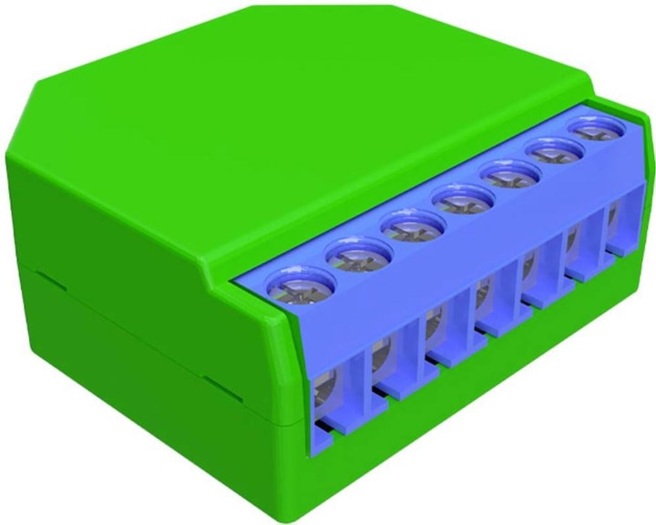 Actual product image Shelly Dimmer 2 (Dimming actuator)