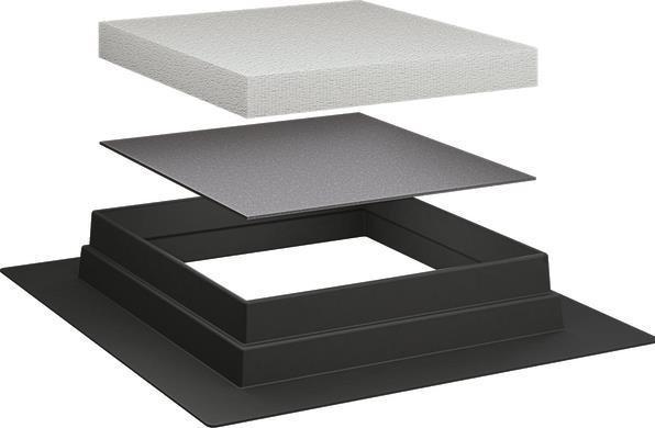 Produktbild Hager TEHA Terrazzo-Set (36 cm)