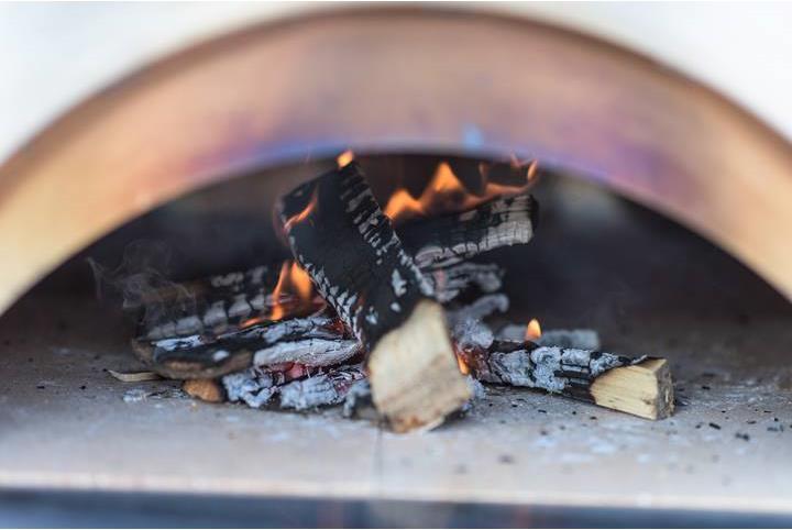 Immagine prodotto BBQ Dragon Forno per pizza Plus (Legno del forno per pizza)