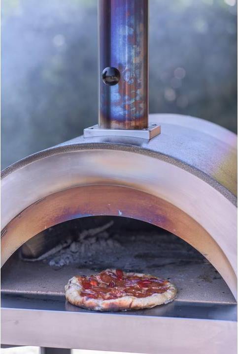 Immagine prodotto BBQ Dragon Forno per pizza Plus (Legno del forno per pizza)