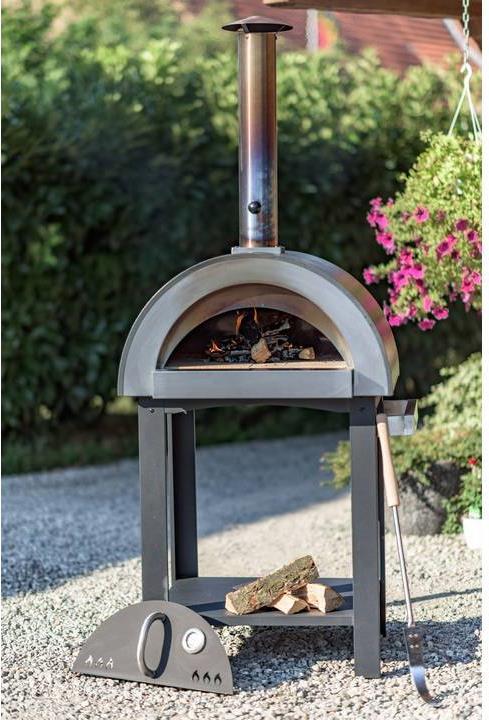 Immagine prodotto BBQ Dragon Forno per pizza Plus (Legno del forno per pizza)