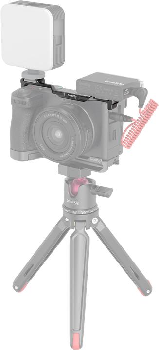 Actual product image SmallRig Mount Plate Sony Alpha 6700 Dual Cold Shoe