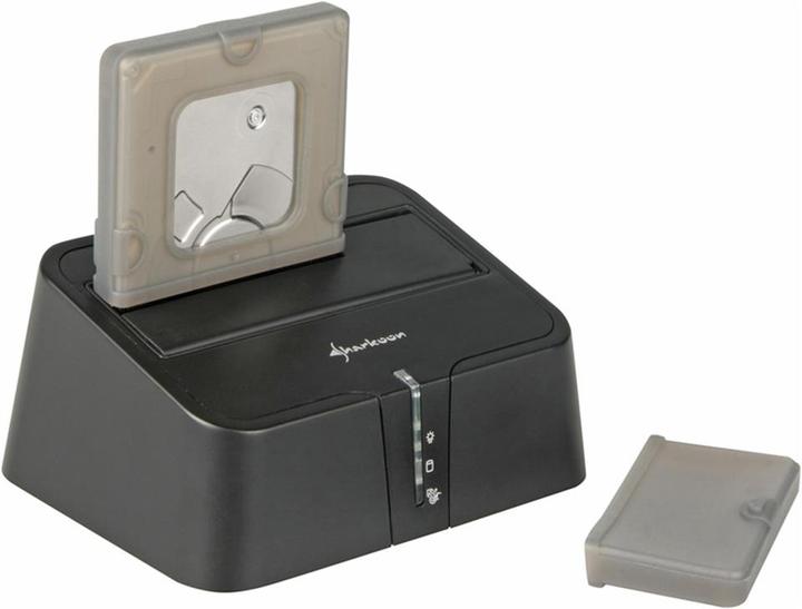 Produktbild Sharkoon Quick Protect für 3.5" Zoll Festplatten