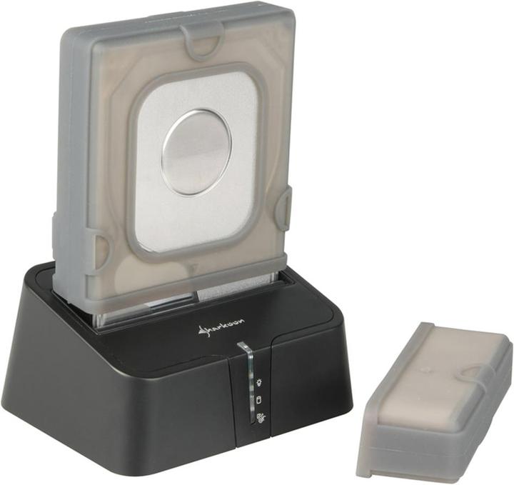 Produktbild Sharkoon Quick Protect für 3.5" Zoll Festplatten