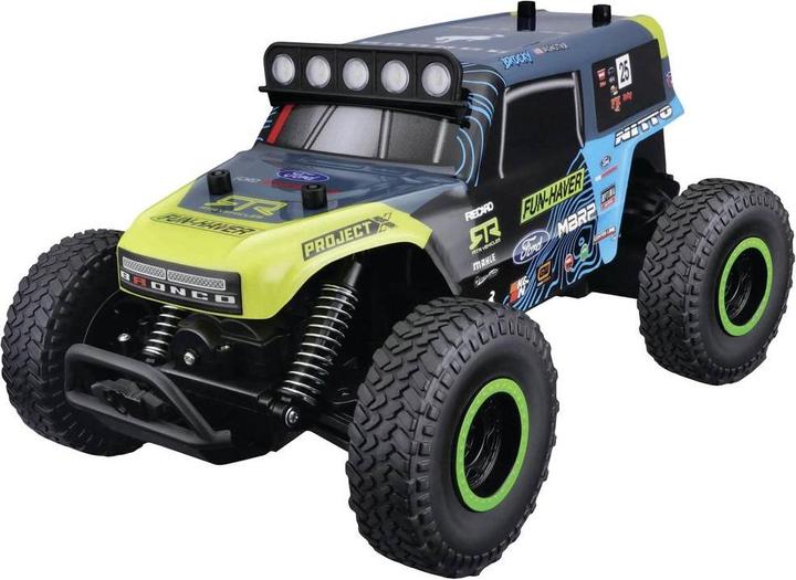 Immagine prodotto Maisto RC Ultra 4 Ford Bronco Buggy