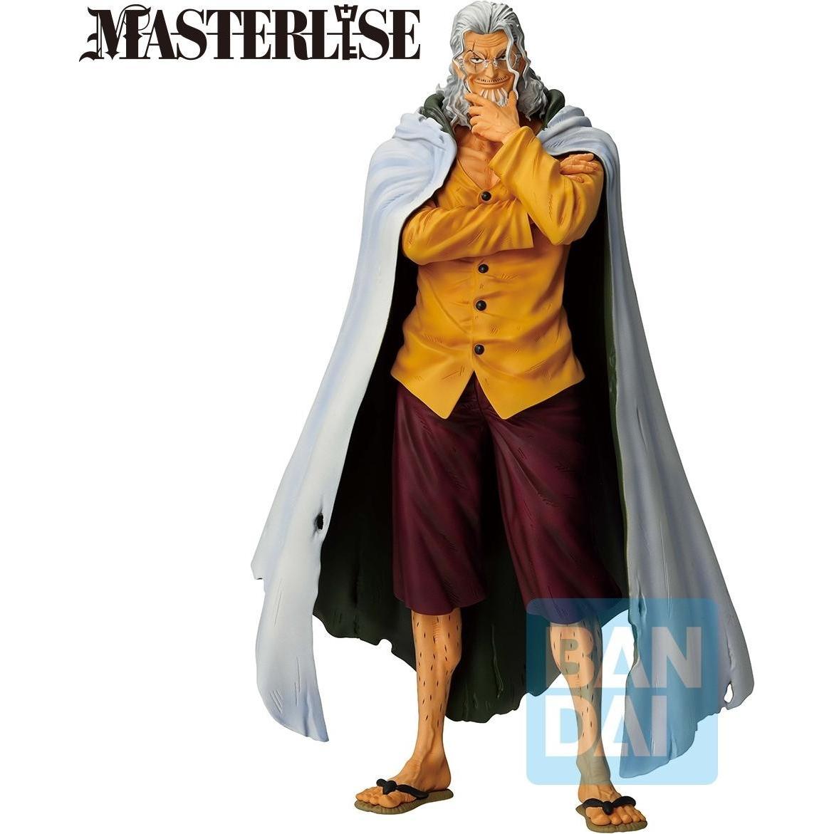 Banpresto One Piece - Silvers Rayleigh Masterlise (58958)