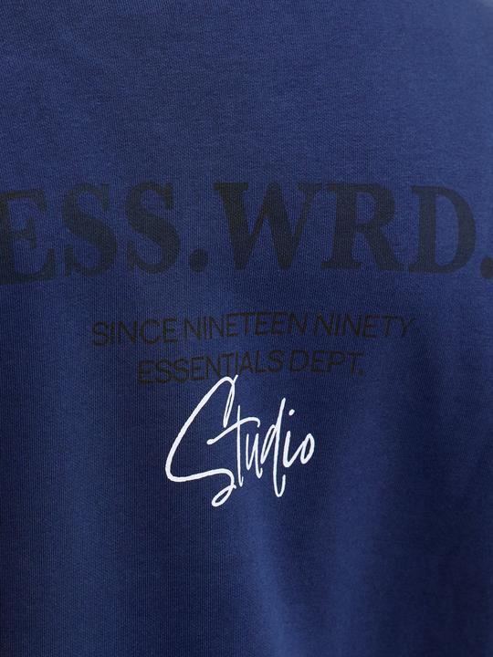 Produktbild Jack & Jones Gedruckt Sweatshirt Sweatshirt (XXL)