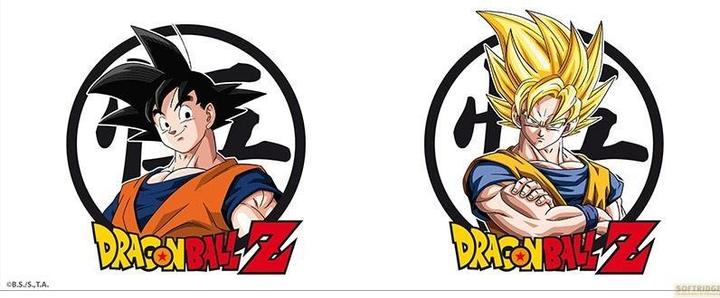 Productafbeelding ABYstyle DRAGON BALL Mok- DBZ Goku-su.ABYMUGA596 (460 ml, 2x)