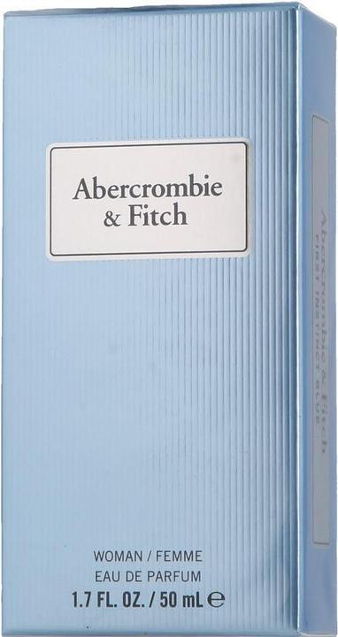 Produktbild Abercrombie and Fitch First Instinct Blue (Eau de Parfum, 30 ml)