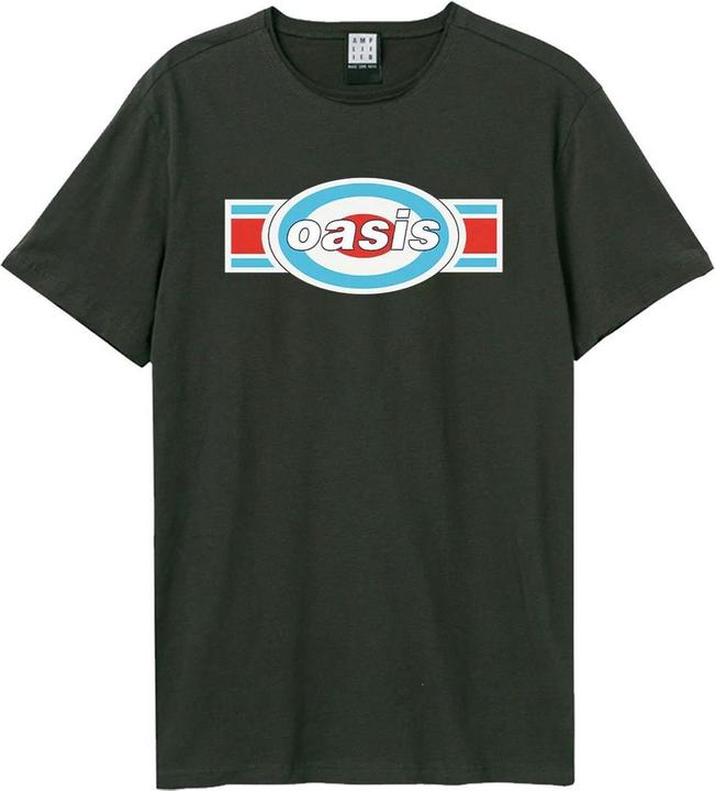 Produktbild Amplified Oval Stripes TShirt (M)