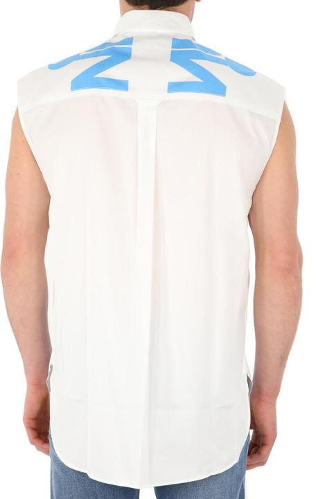 Produktbild Burberry Cotton Printed Shirt (S)