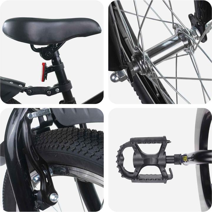 Produktbild vidaXL Kinderfahrrad (20")