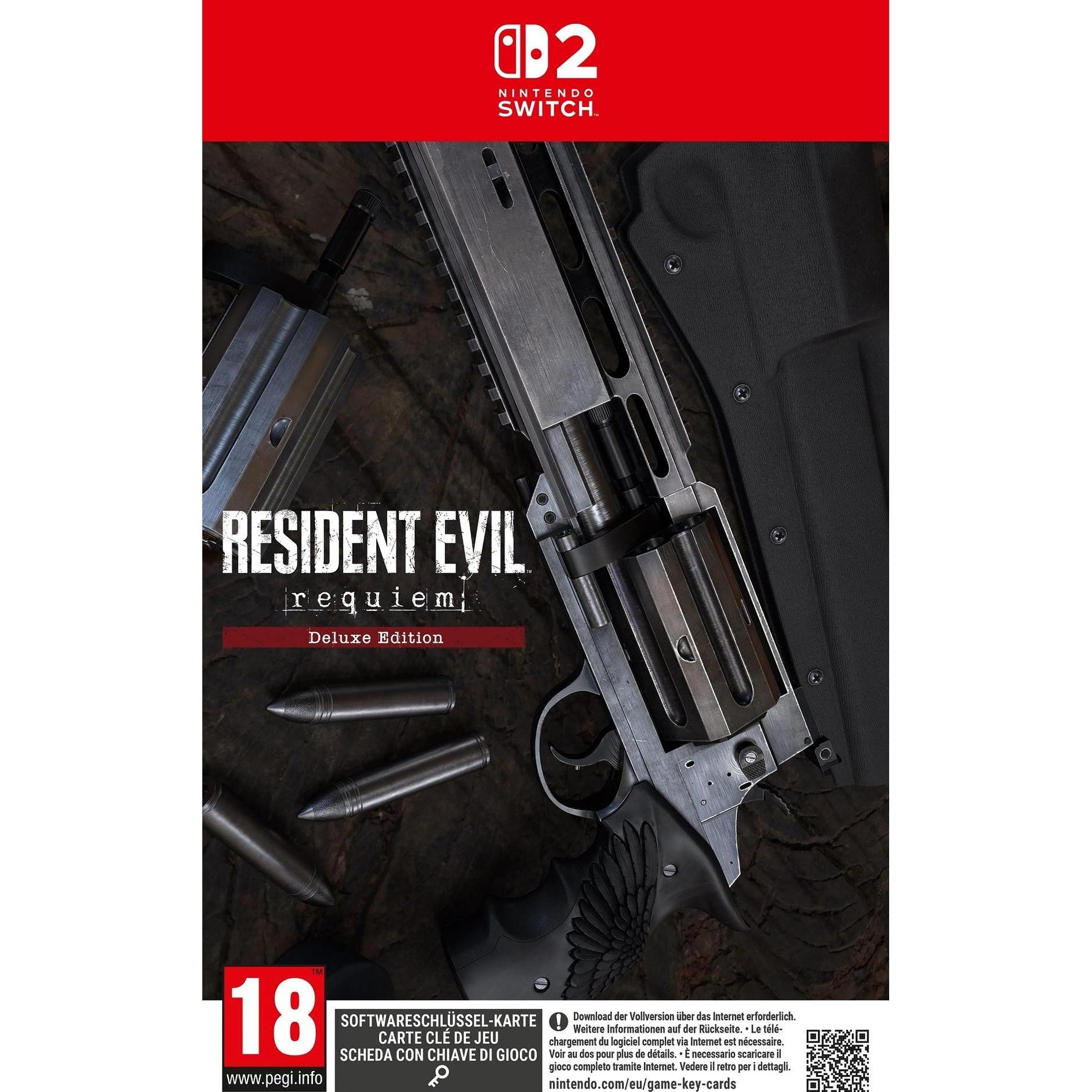 Capcom, Resident Evil 9: Requiem DELUXE EDITION