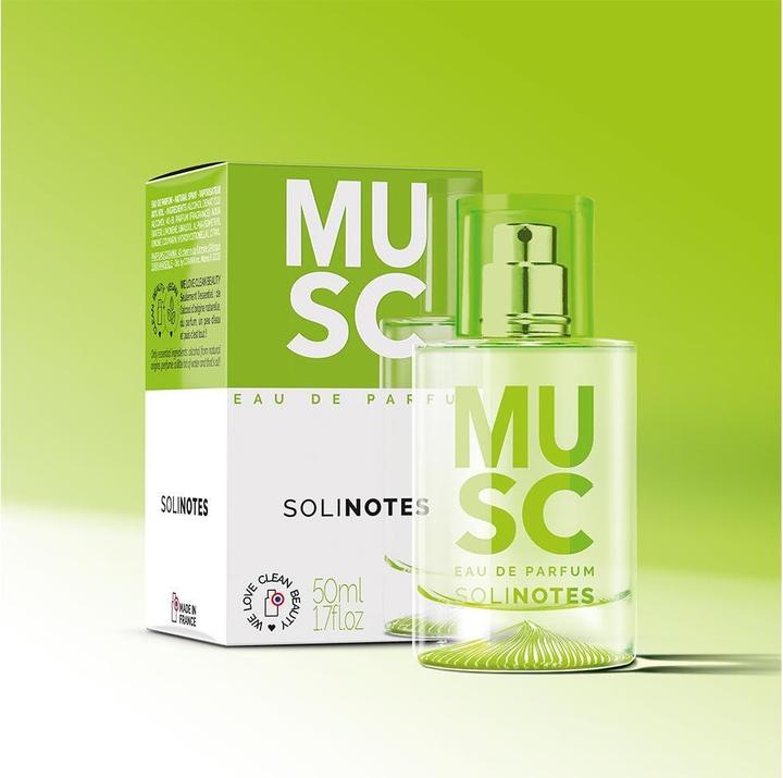 Immagine prodotto Solinotes Paris Solinotes - Musc Eau De Parfum (Eau de parfum, 50 ml)