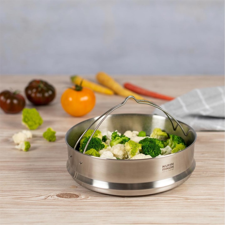 Produktbild Kuhn Rikon Dämpfeinsatz (22 cm, Metall)