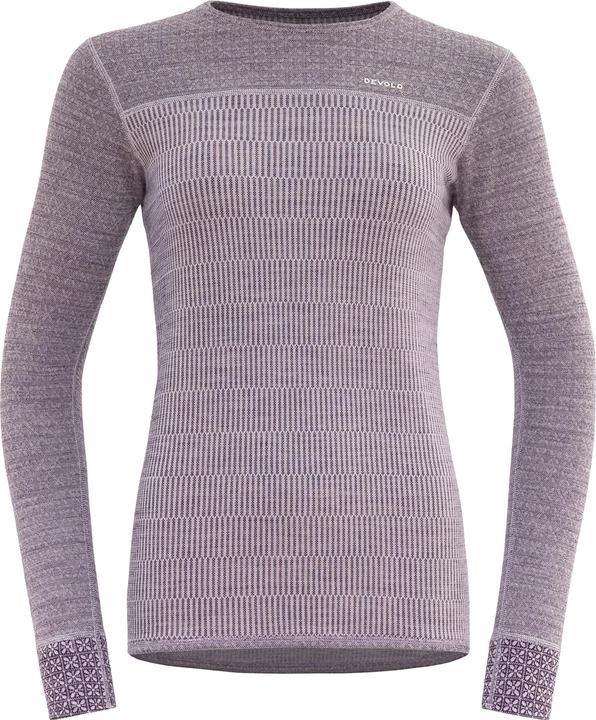 Actual product image Devold Women's Kvitegga Shirt (L)