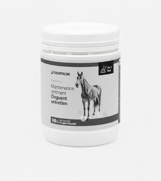 Produktbild Fouganza Huffett feuchtigkeitsspendende Formel (Pferd)