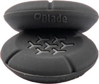 Actual product image Blade Grips XL schwarz Switch2 (Switch 2)