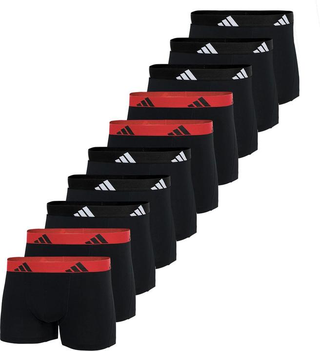 Actual product image adidas 10-pack Active Flex Cotton Retro Short / Pant (S, pack of 10)