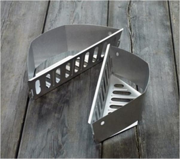 Image du produit Weber Paniers de charbon de bois