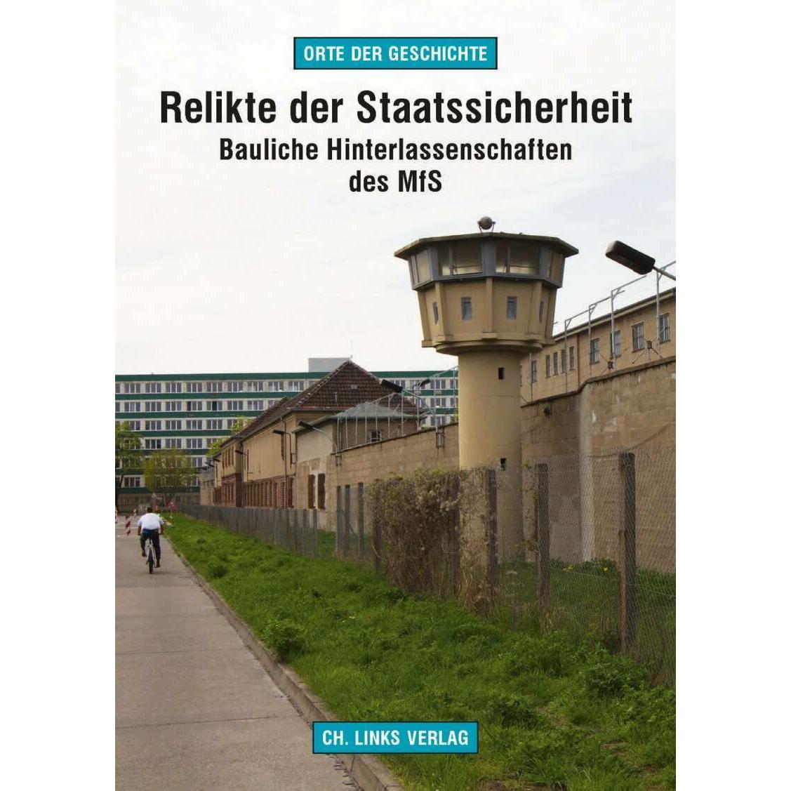 Relikte der Staatssicherheit, Sachbücher von Martin Kaule