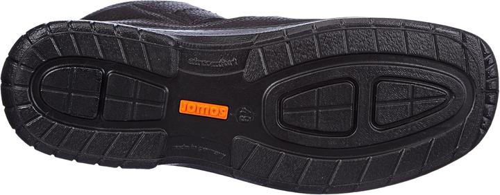 Produktbild jomos Klettboots mit Lammfellfutter (46)