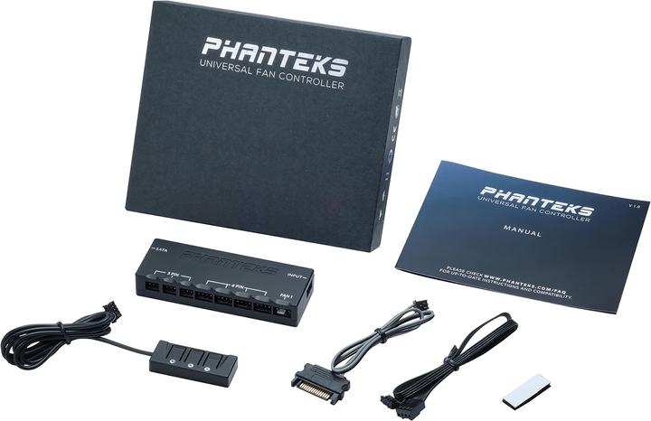 Produktbild Phanteks Universal PWM-Lüfter-Hub (8 Lüfter)