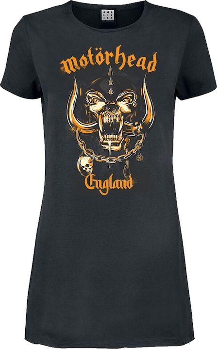 Image du produit Amplified - Robe t-shirt ENGLAND - Femme (XXL)