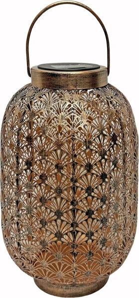 Produktbild GuGus LED Solar Laterne aus Metall