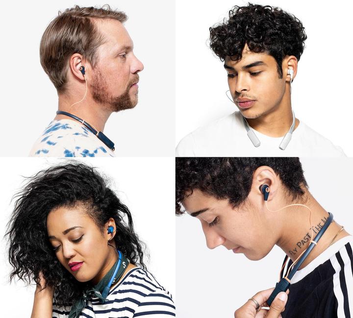 Produktbild Skullcandy Ink’d+ Wireless (8 h, Kabellos)