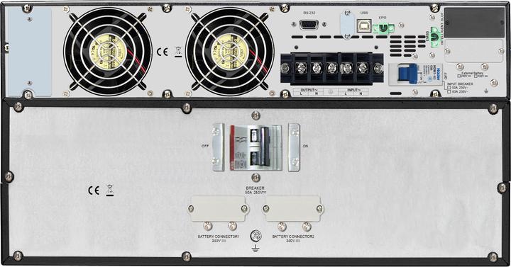 Produktbild APC Easy UPS SRV RM 10000VA +EBP (10000 VA, 10000 W, Online-Doppelwandler USV)