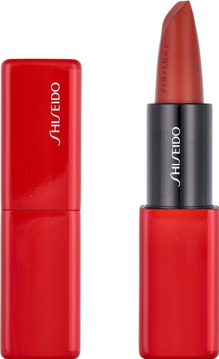 Image du produit Shiseido Technosatin Gel Lipstick No 414 (414 UPLOAD)