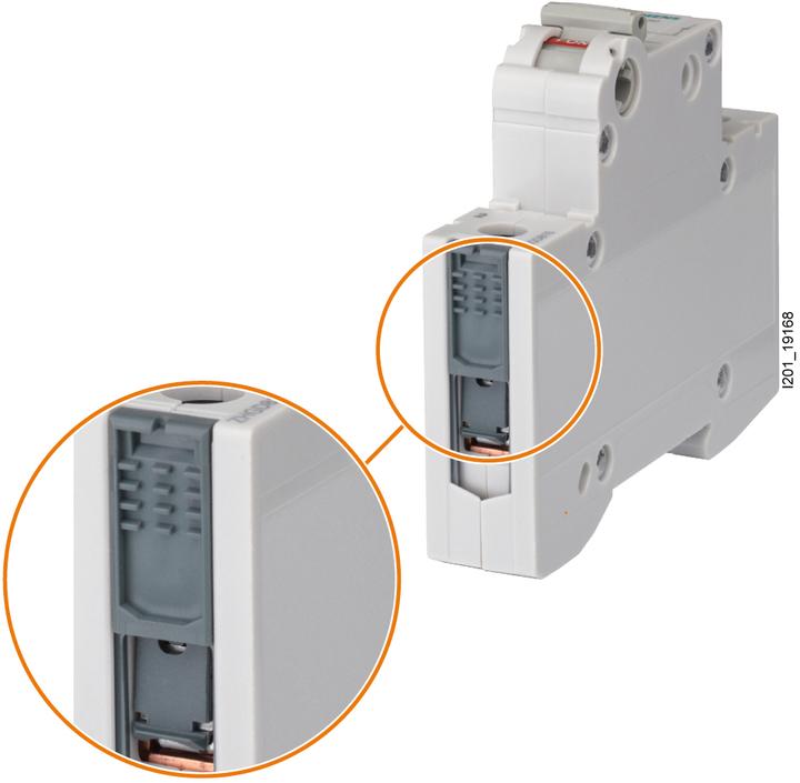 Produktbild Siemens 125A triple pole