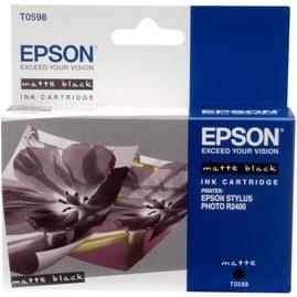 Thumbnail - Epson, Druckerpatrone, T0598 Ultra Chrome K3 (BK)