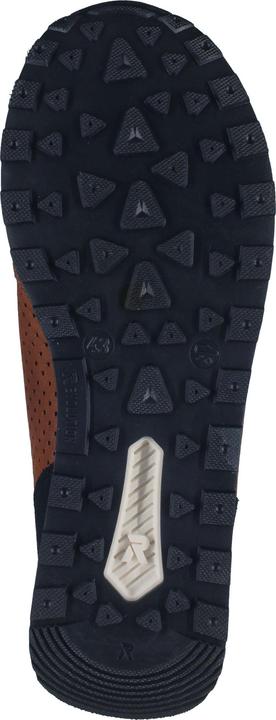 Immagine prodotto Rieker EVOLUTION Herren Schnürschuhe Sportlich Gummisohle Braun (42)