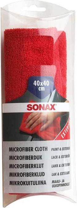 Produktbild Sonax Microfaser Tuch Aussen, 40x40 cm