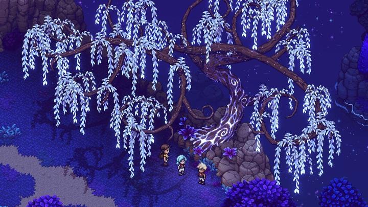 Produktbild iam8bit Sea of Stars (Xbox One S, Xbox Series X, DE)