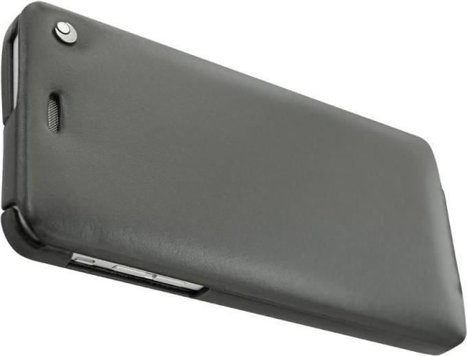 Actual product image Noreve Leather cover vertical (Apple iPhone 6)