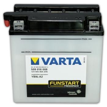 Immagine prodotto Varta Powersports (12 V, 9 Ah, 130 A)
