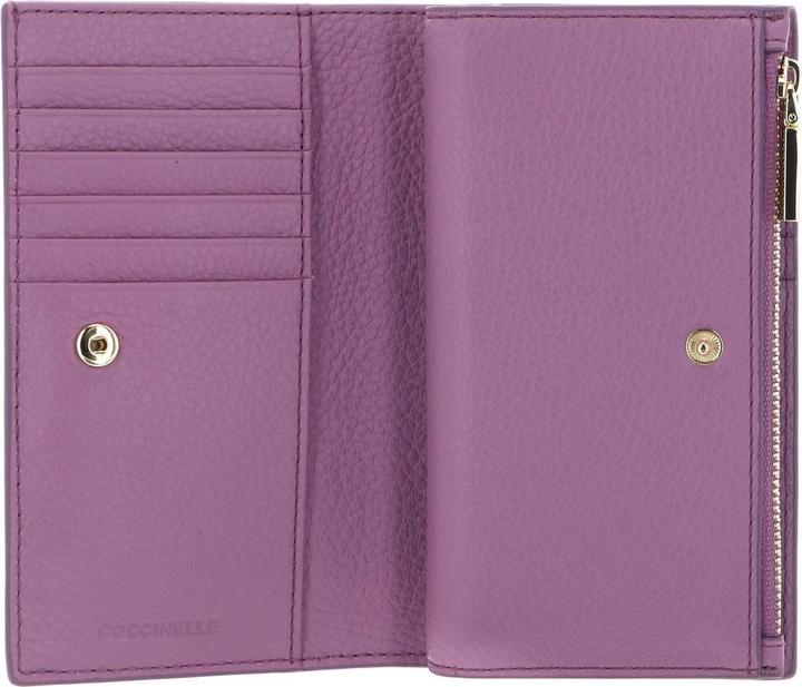 Actual product image Coccinelle Metallic Soft Wallet