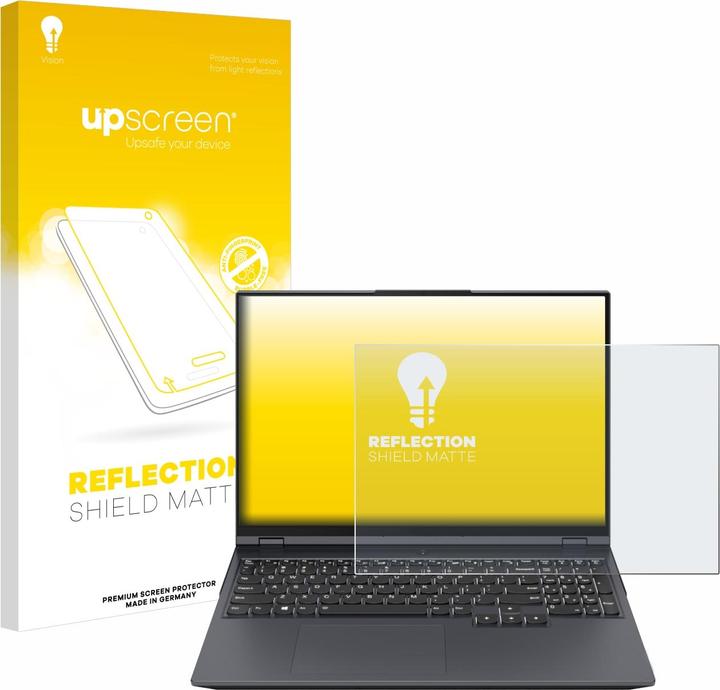 Produktbild upscreen Reflection Shield Displayschutz Matt (16")