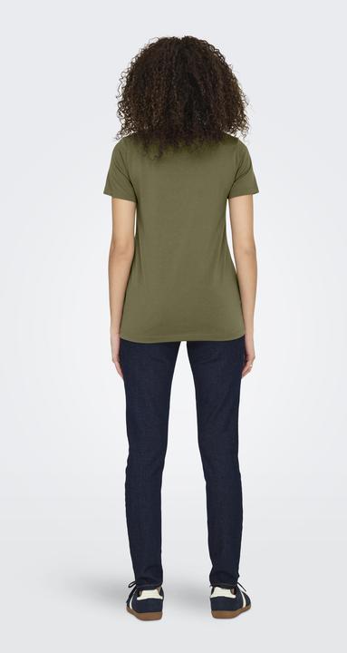 Immagine prodotto JdY T-Shirt mit Glanzstreifen (M)