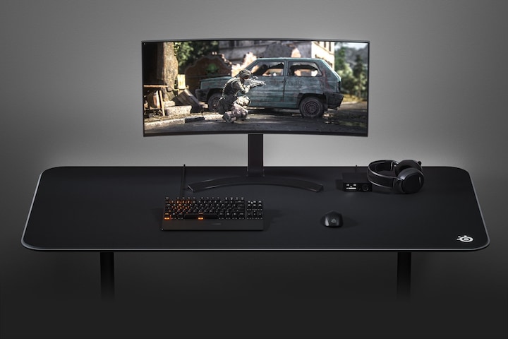 Produktbild SteelSeries QcK (M)