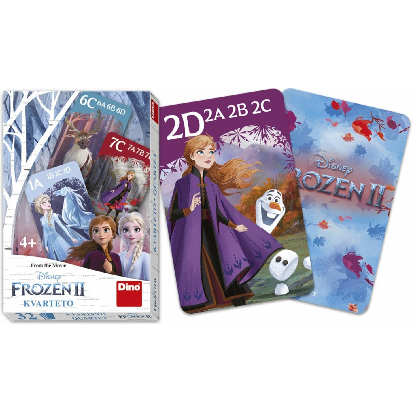 Dino Quartett Eisreich 2