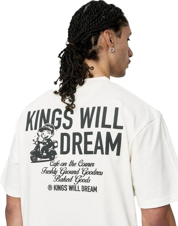 Produktbild Kings Will Dream Studio Cafe Boy TShirt (M)