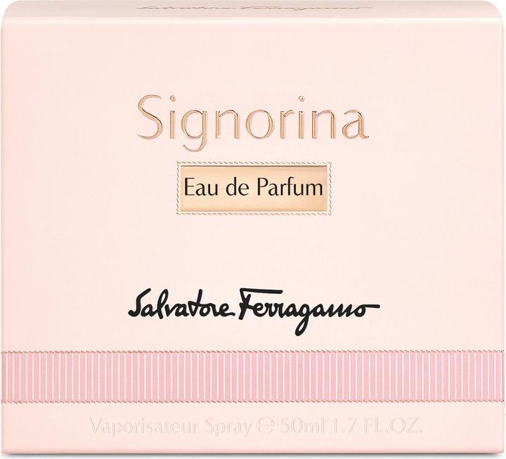 Actual product image Salvatore Ferragamo Eau de Parfum (Eau de parfum, 50 ml)