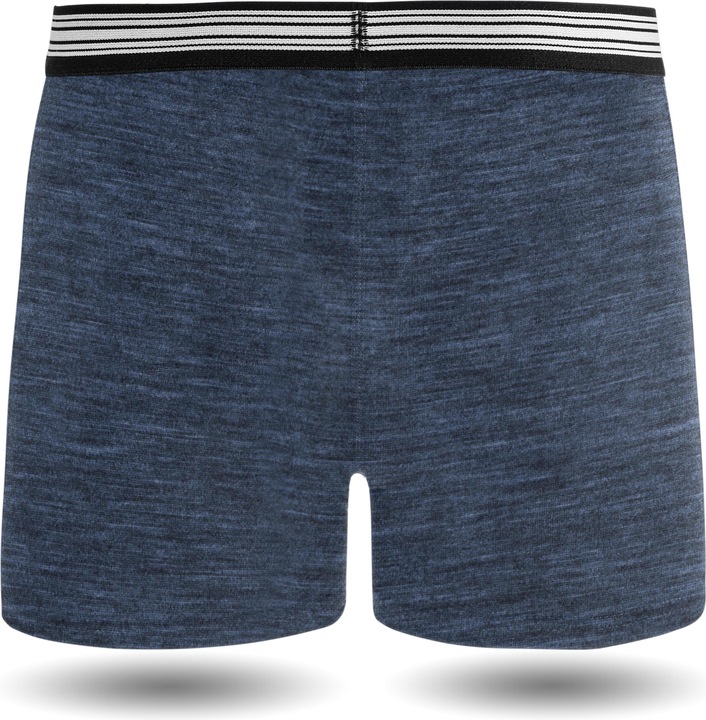Immagine prodotto Normani Boxer uomo in merino Adelaide - 1579 (XXL)